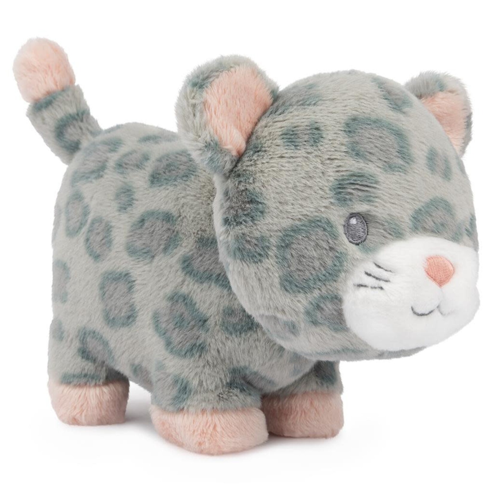 Gund Safari Friends Leopard with Chime 7in