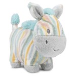 Gund Safari Friends Zebra with Chime 7in