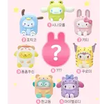 K-Wonderland Sanrio Character Animal Random Figure
