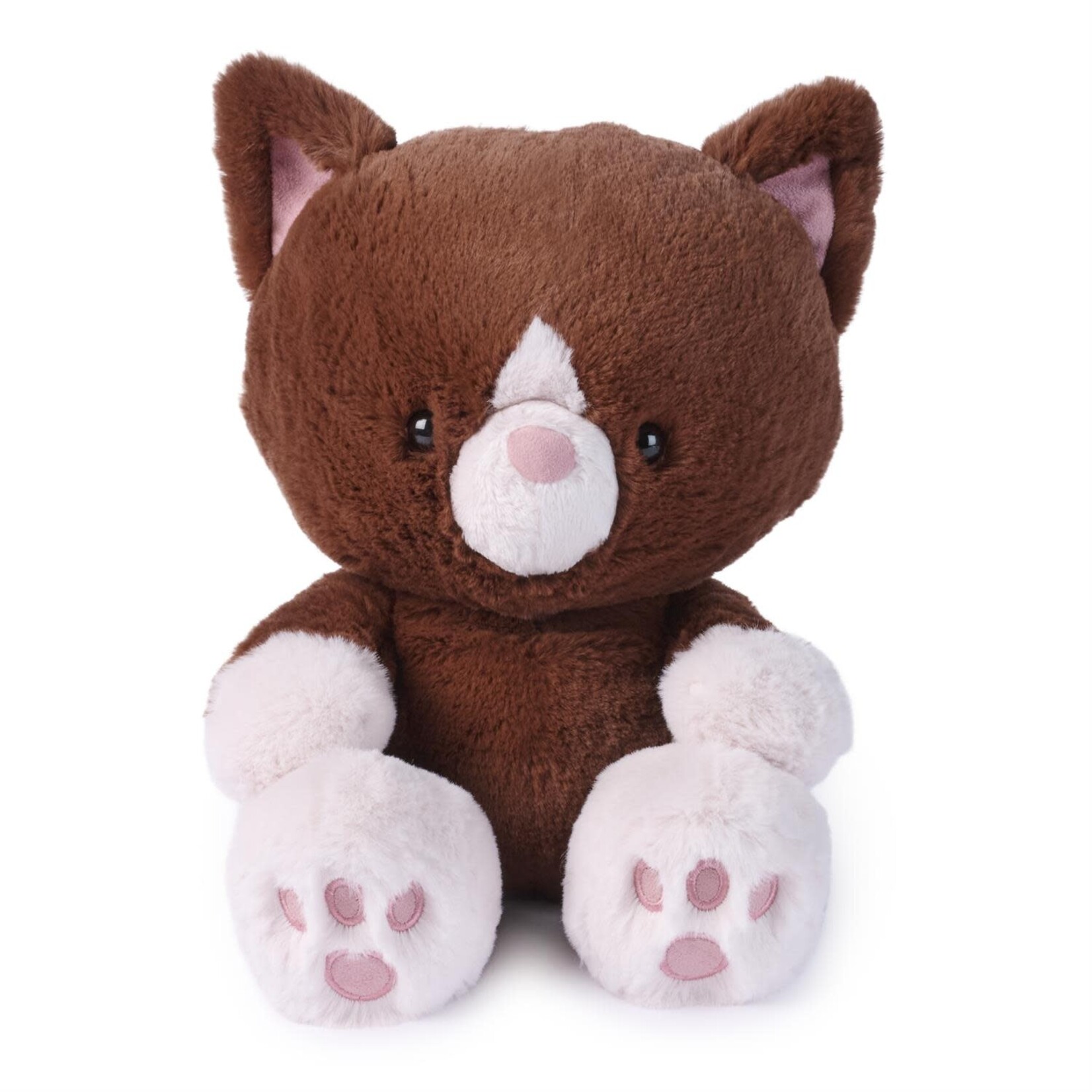 Gund 6075095 Hazel the Cat 10in
