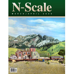 Platimum Rail N Scale Magazine - March / April 2026