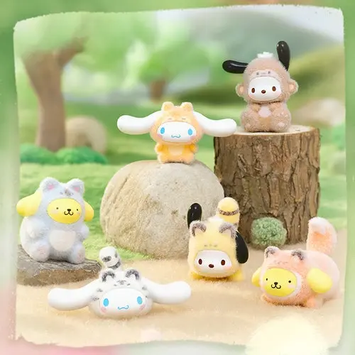 Sanrio Character Forest Friends Plush Mystery - 1