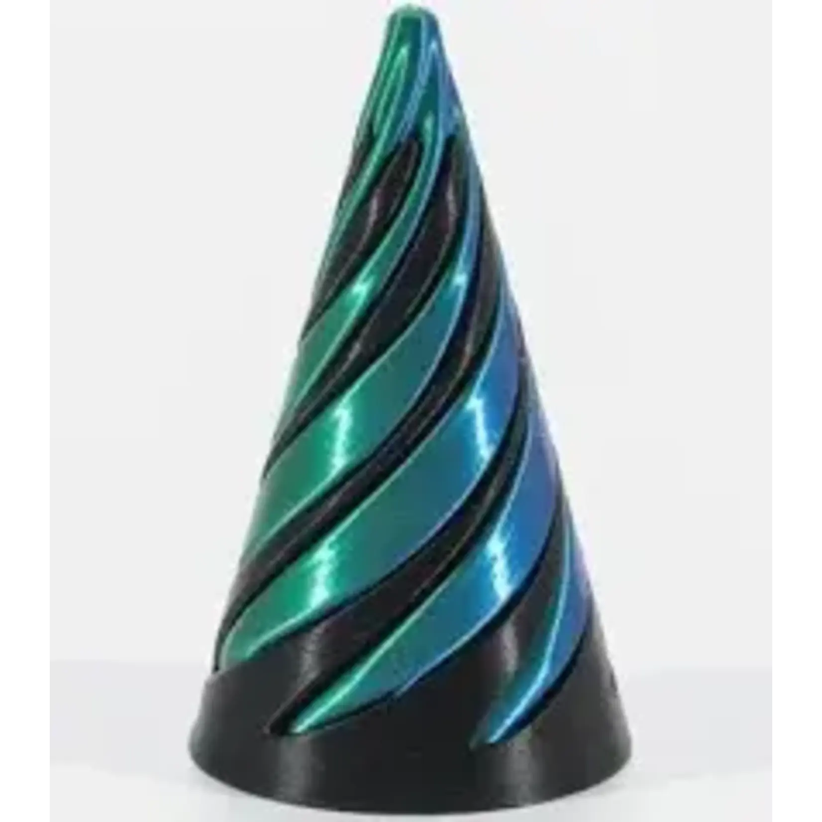 The 3D Toy Store 3D Impossible Spiral 3" Fidget Toy