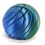 The 3D Toy Store 3D Slime Ball Fidget Toy