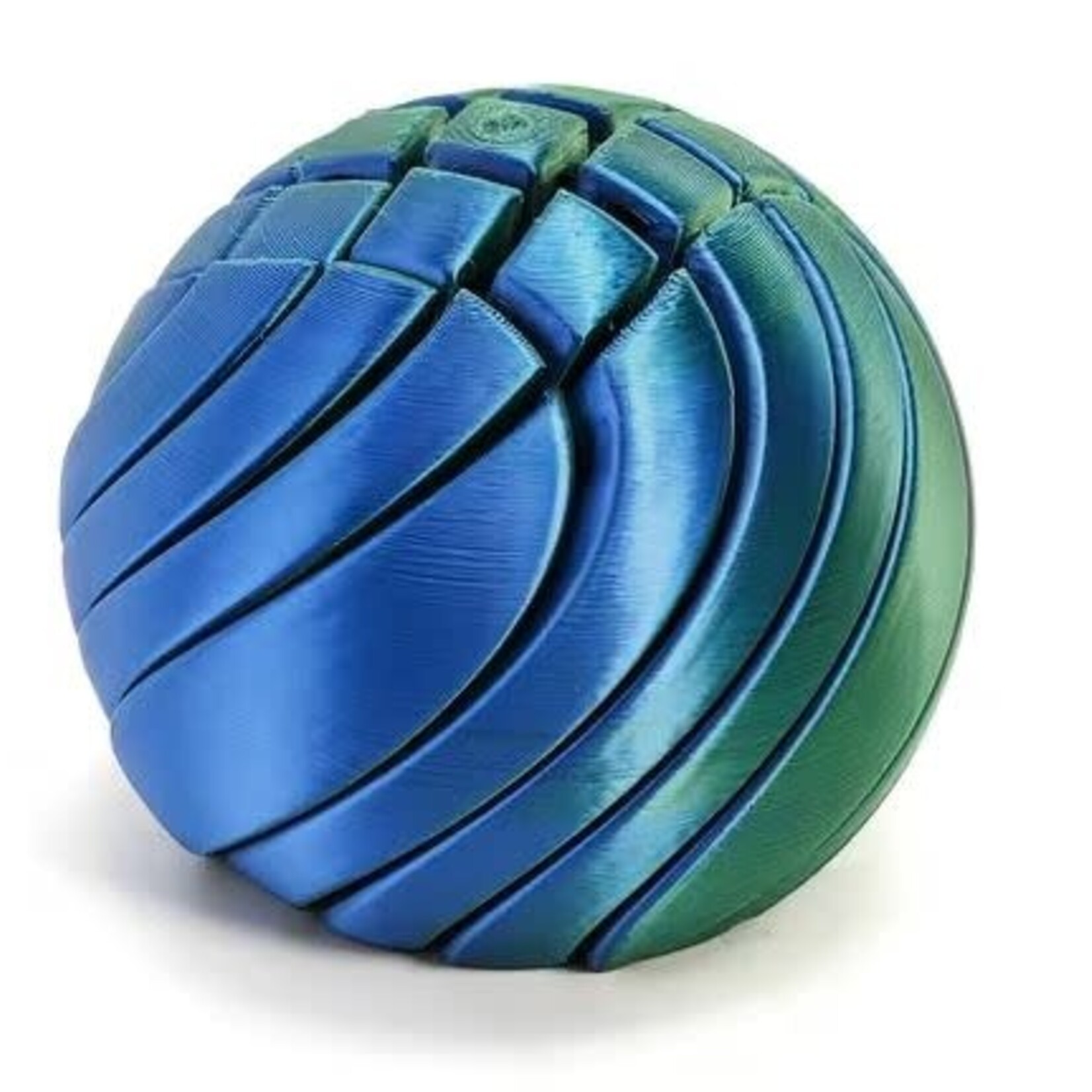 The 3D Toy Store 3D Ball Fidget Toy