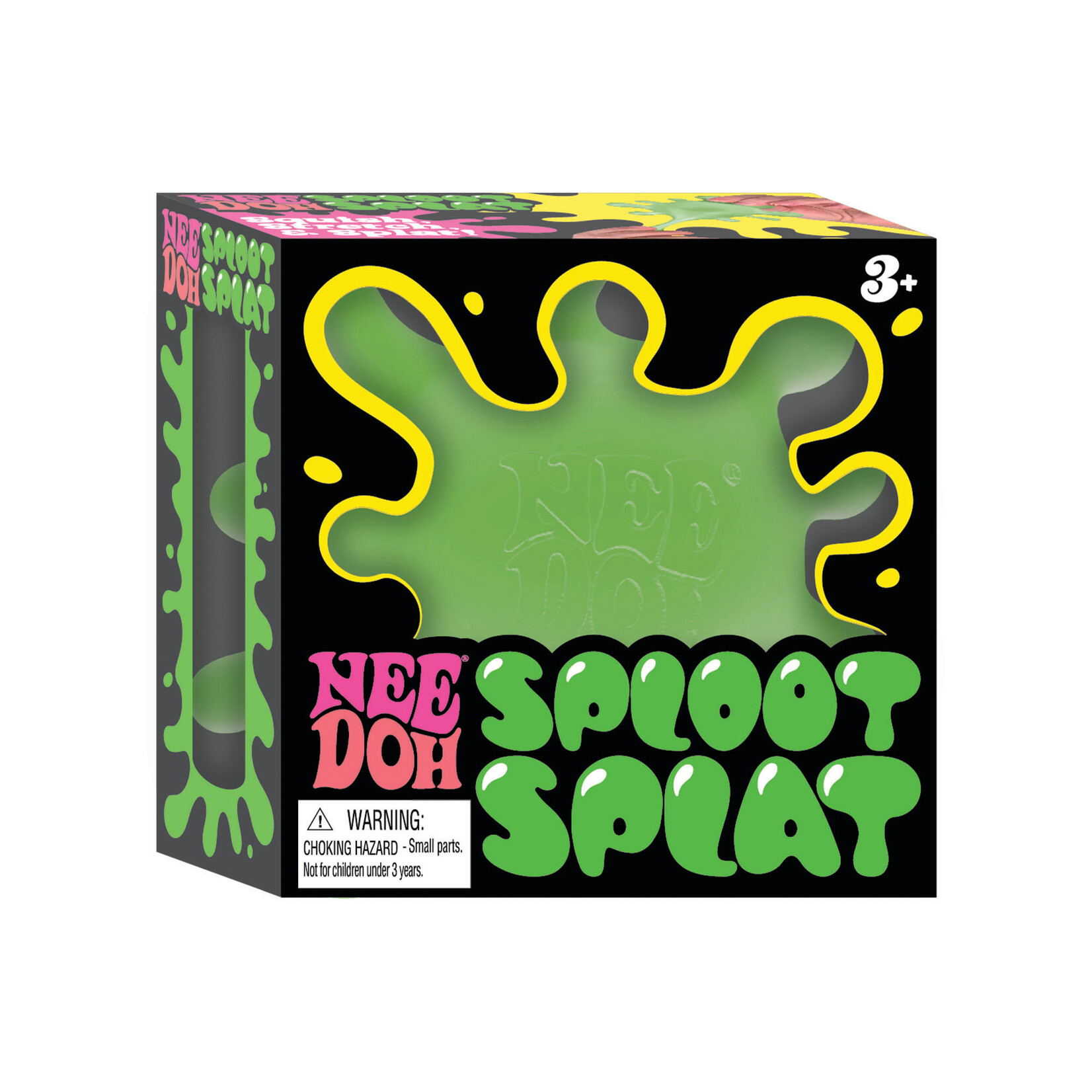 Schylling SPLND Splootsplat NeeDoh - Assorted