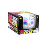Schylling SSCCND Sugar Skull Cool Cat NeeDoh - Assorted