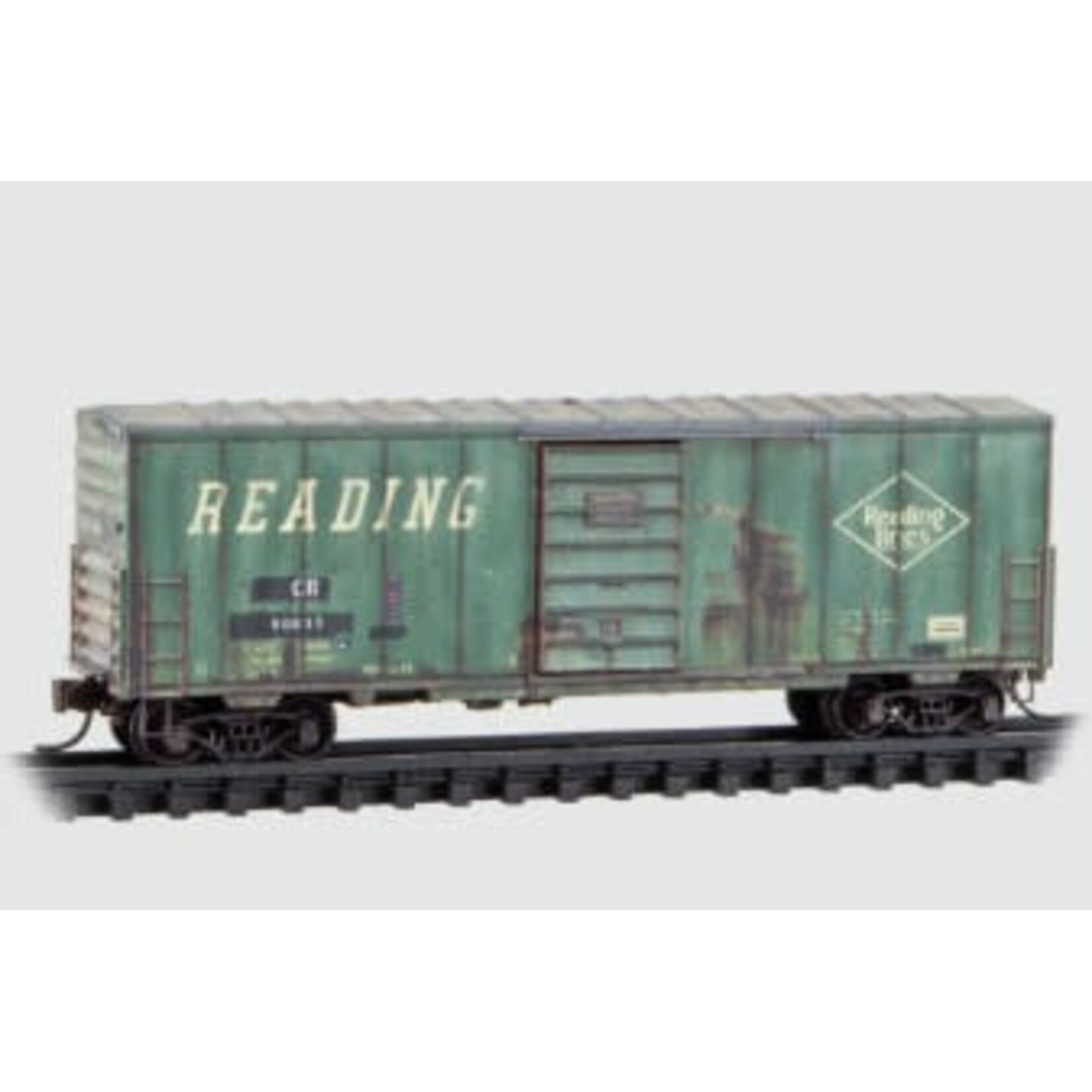 Micro Trains Line 02444610 N CR FT #5