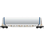 Micro Trains Line 05444473 N BNSF Wind Turbine Car #4