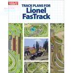 Kalmbach 108804 Track Plans for Lionel FasTrack