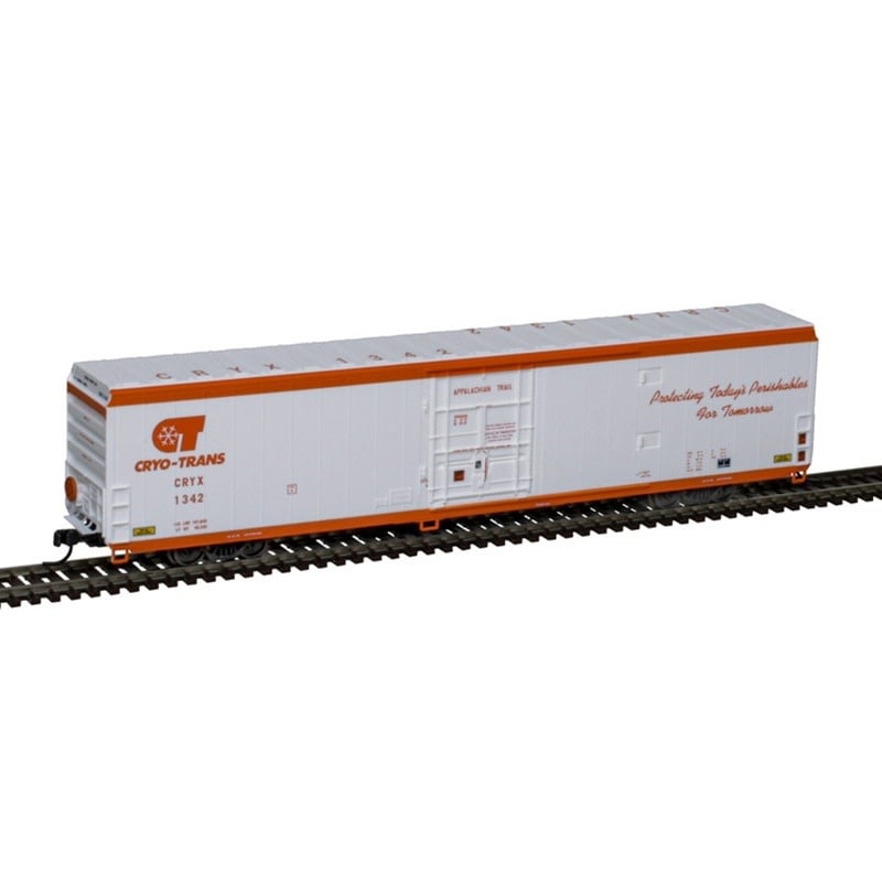 50005963 N Cryogenic Reefer Cryo-Trans [Appalachian Trail] #1342