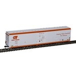 Atlas 50005959 N Cryogenic Reefer Cryo-Trans [American Falls] #1323