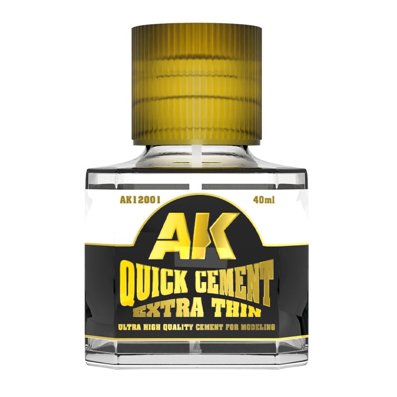 12001 Quick Cement Extra Thin
