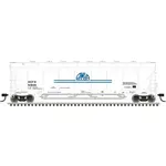 Atlas 50006081 N Pressureaide Centerflow Covered Hopper OMYA #51928