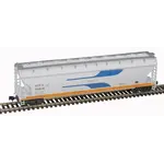 Atlas 50006085 N Pressureaide Centerflow Covered Hopper ACFX #59918