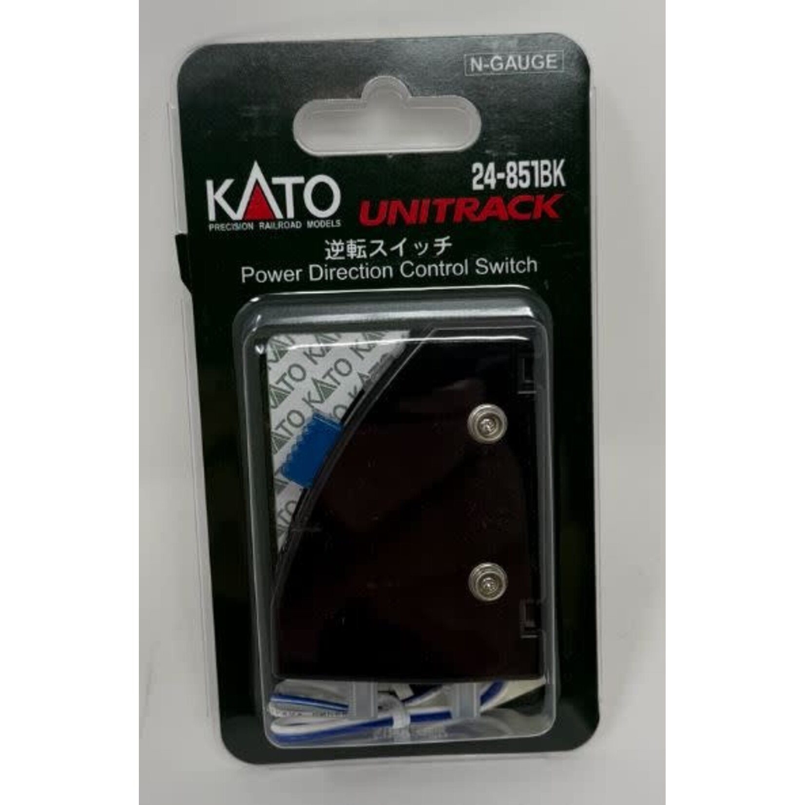 Kato 24851BK N Power Direct Control Black