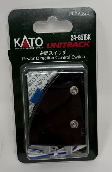 24851BK N Power Direct Control Black