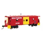 Walthers 9108679 HO Bay Window Caboose Southern x236