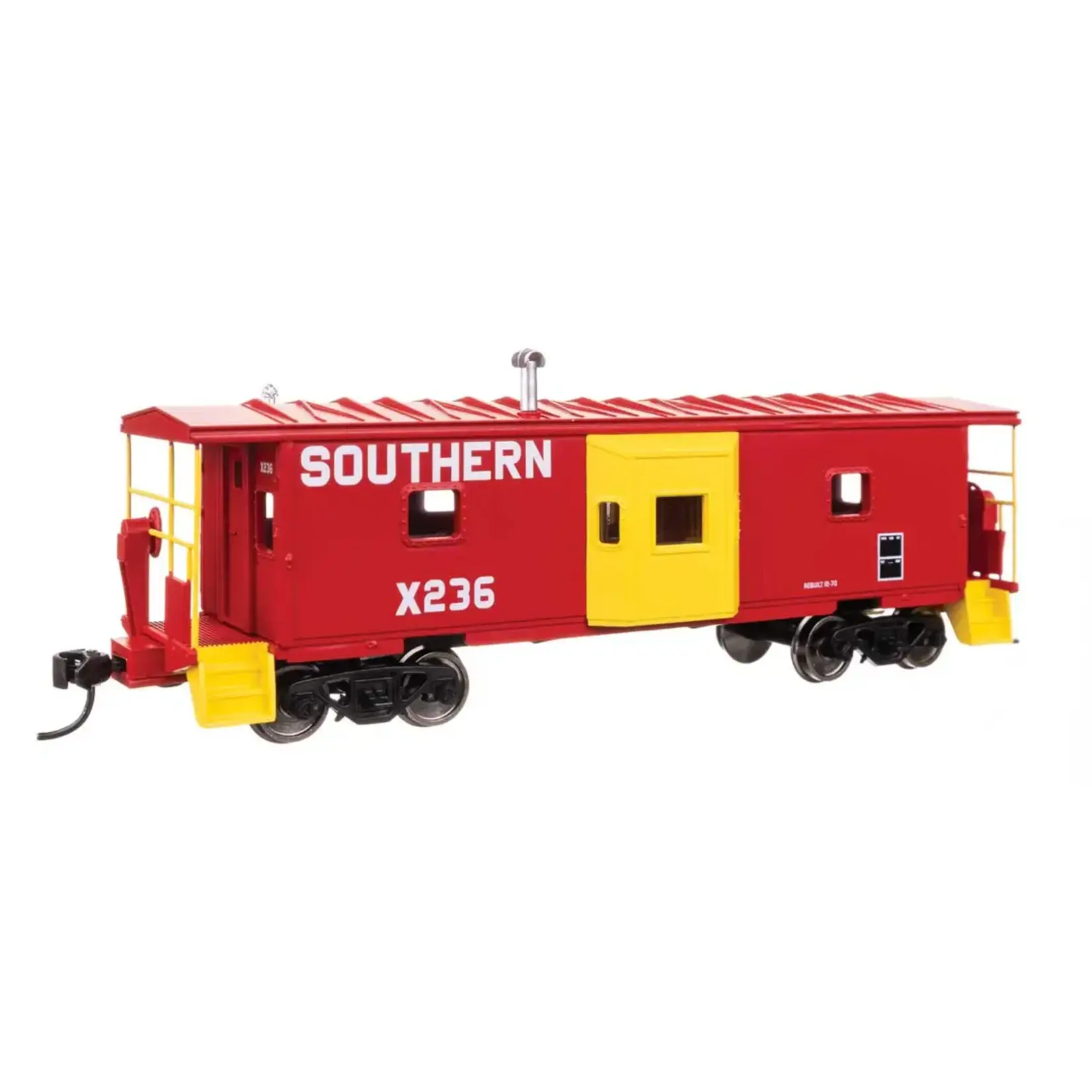 Walthers 9108679 HO Bay Window Caboose Southern x236
