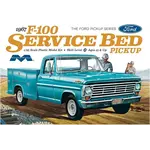 Moebius 1239 1/25 1967 Ford F100 Service Bed