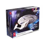 AMT 1405 USS Enterprise NCC-1701-E (Translucent) Skill 2