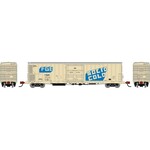 Athearn 1473 N 57' FGE Mechanical Reefer FGMR 12779