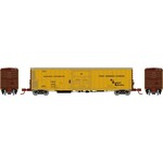 Athearn 1474 N 57' FGE Mechanical Reefer FGCX 11743