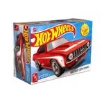 AMT 1497 1969 Chev Camaro COPO Hot Wheels Skill 2