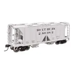 Walthers 91049723 HO 1958 Covered Hopper Southern 280082
