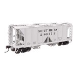 Walthers 91049725 HO 1958 Covered Hopper Southern 280172