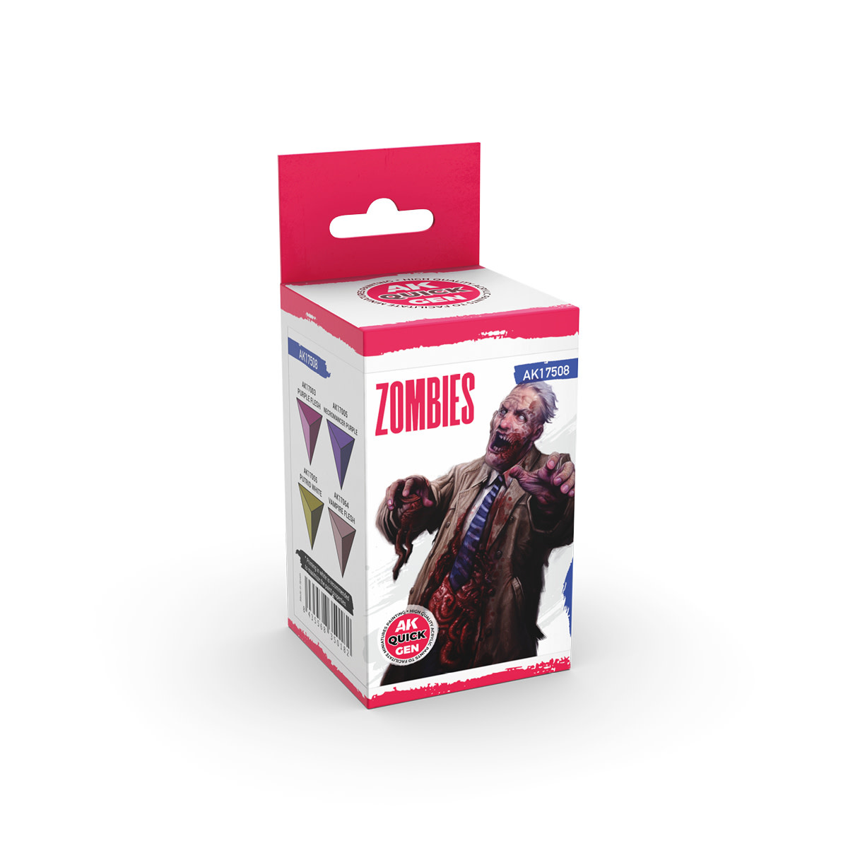 17508 Quick Gen - Zombies (Set)