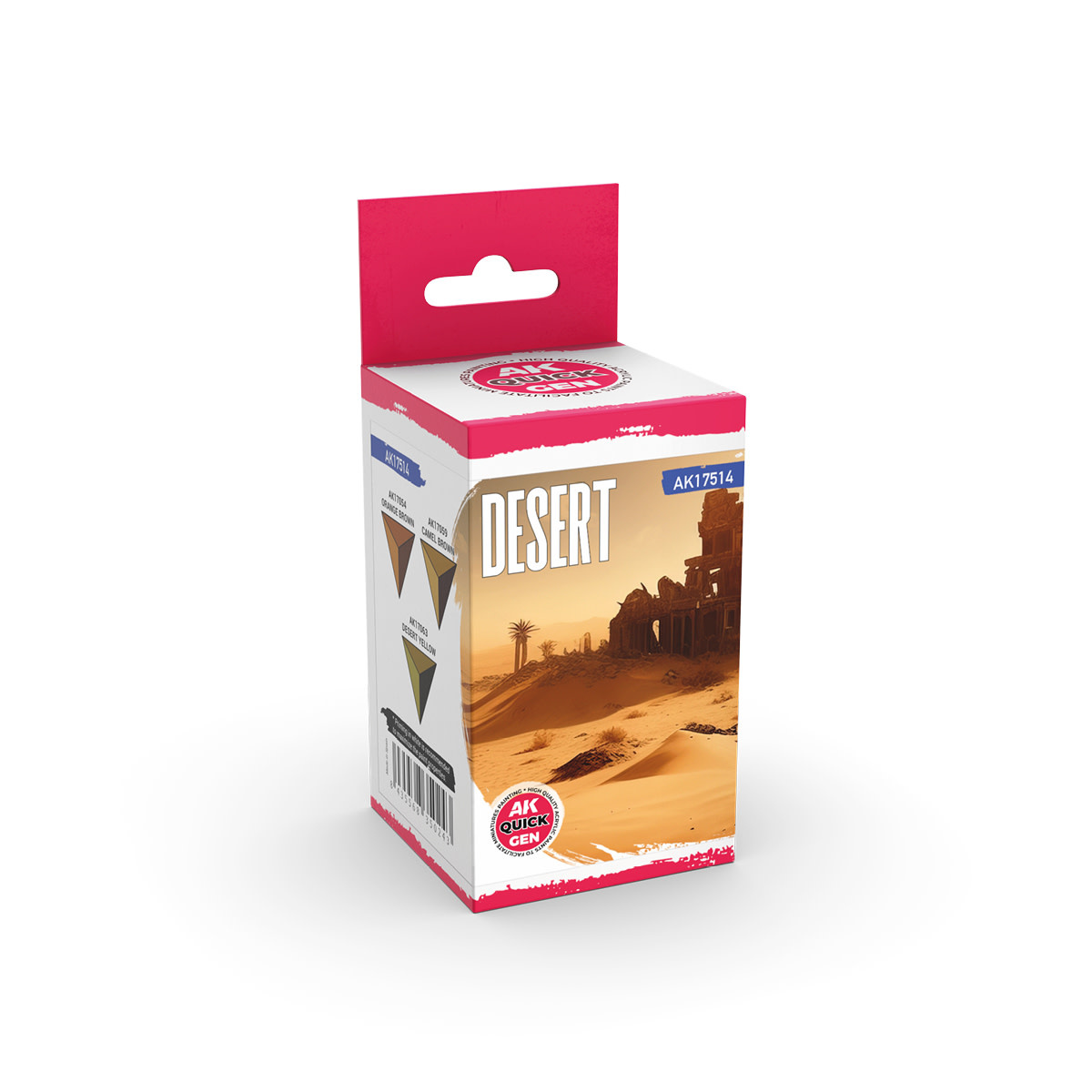 17514 Quick Gen - Desert (Set)