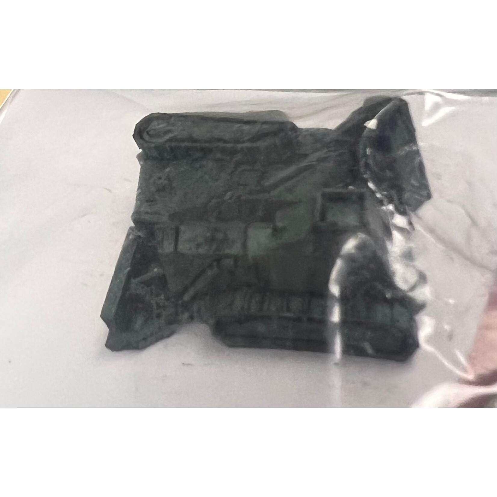 Micro Trains Line 49943917 N Army Bulldozer Load