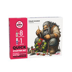 AK Interactive 17525 Quick Gen - Quick Starter Set
