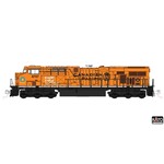 Kato 1768960S N ES44AC Diesel CP #8757/Every Child Matters/DCC Sound