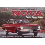 Moebius 2322 1965 Chev Nova Super Sport