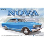Moebius 2323 1965 Chev Nova Resto Mod