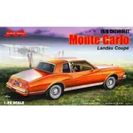 Moebius 2330 1978 Chev Monte Carlo Landau Coupe