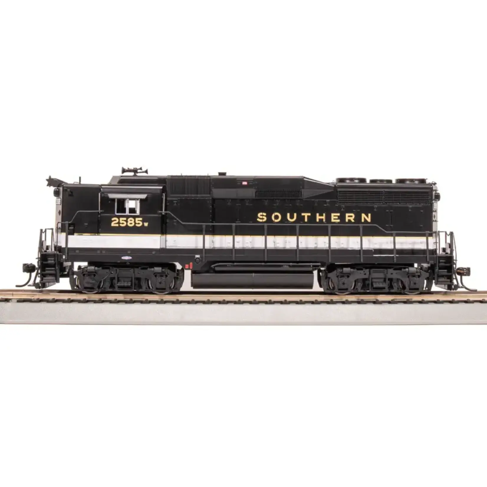 Broadway Limited 7579 HO P4 GP30 Diesel SOU #2588/Tuxedo DC/DCC Sound