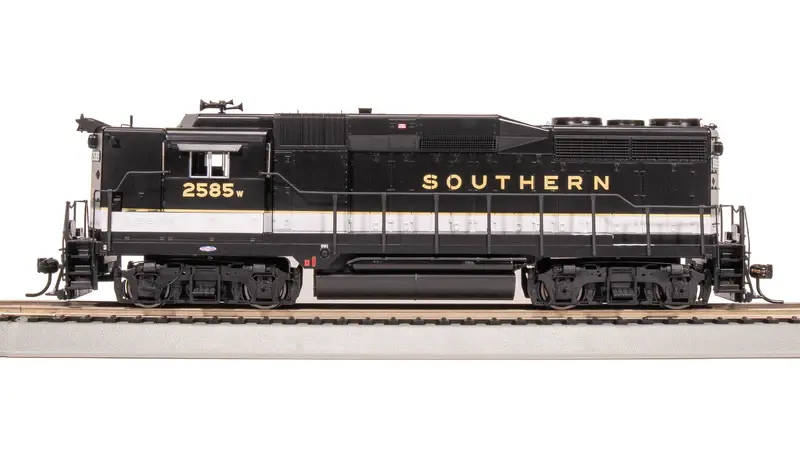 7579 HO P4 GP30 Diesel SOU #2588/Tuxedo DC/DCC Sound