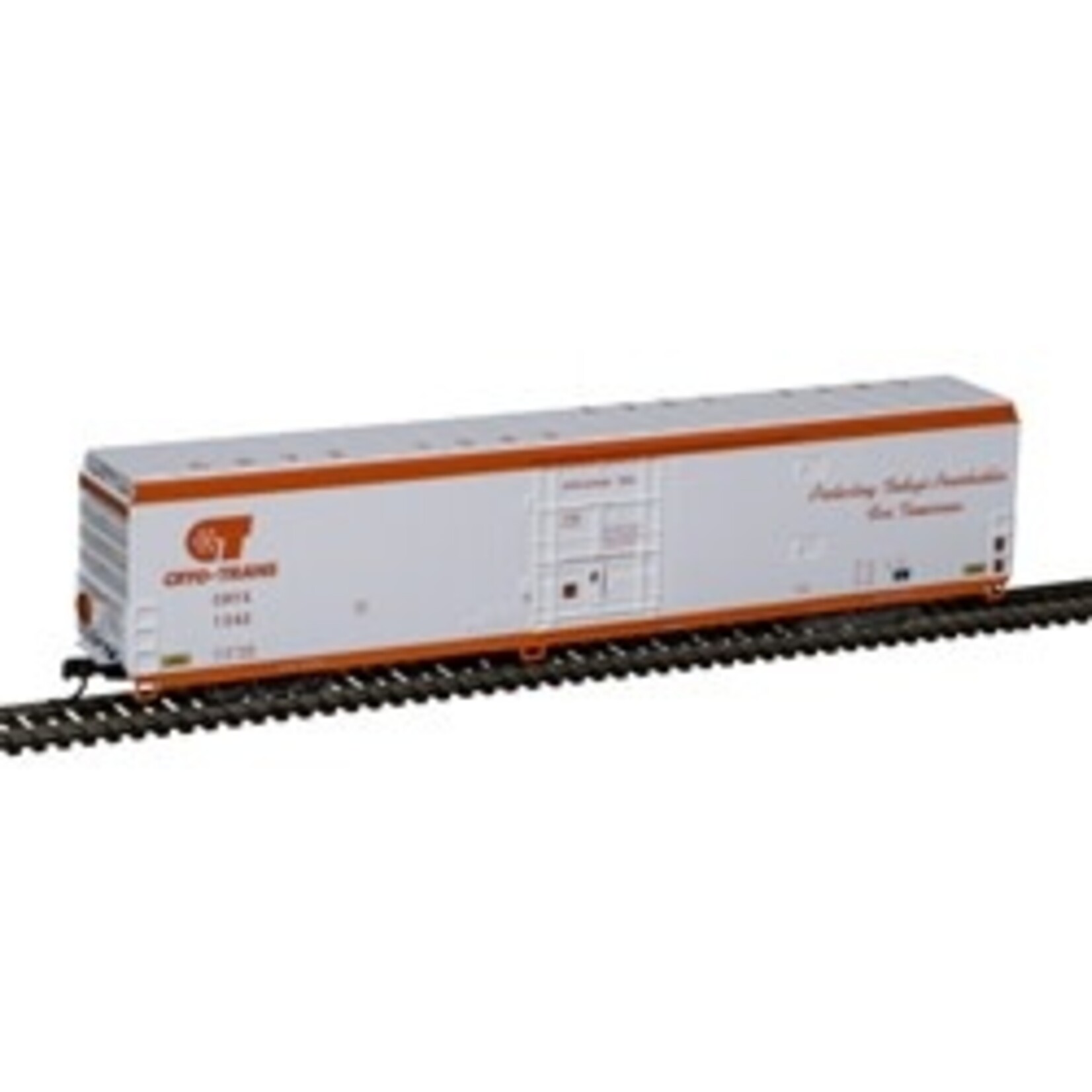 Atlas 50005961 N Cryogenic Reefer Cryo-Trans [Sun Valley] #1337