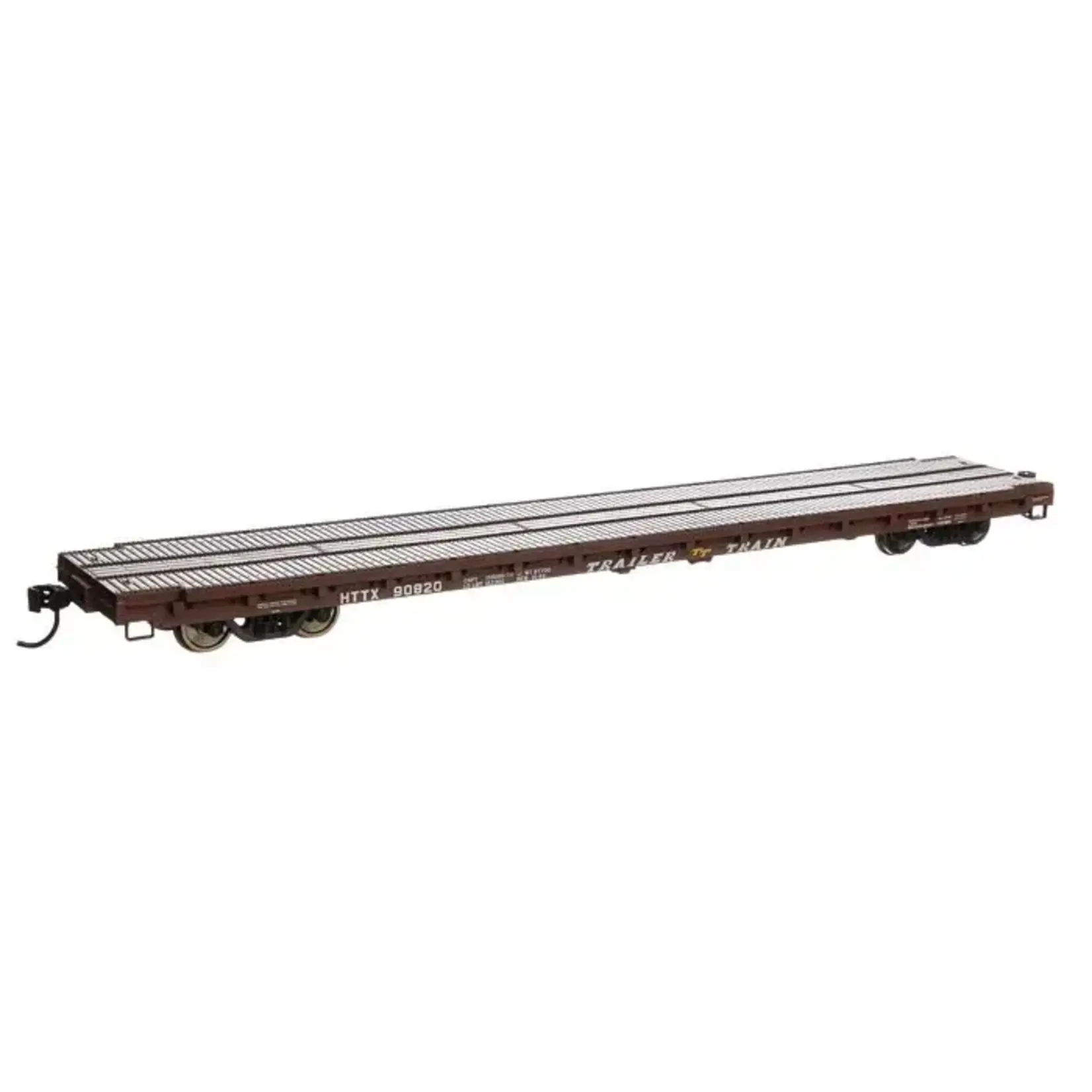 Walthers 9105399 HO 60' PS Flat HTTX 90820
