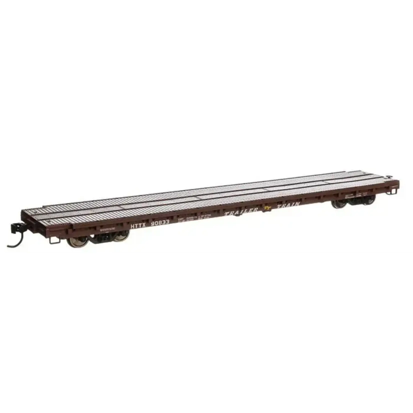 Walthers 9105400 HO 60' PS Flat HTTX 90833