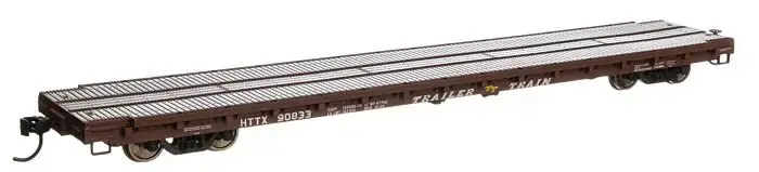 9105400 HO 60' PS Flat HTTX 90833
