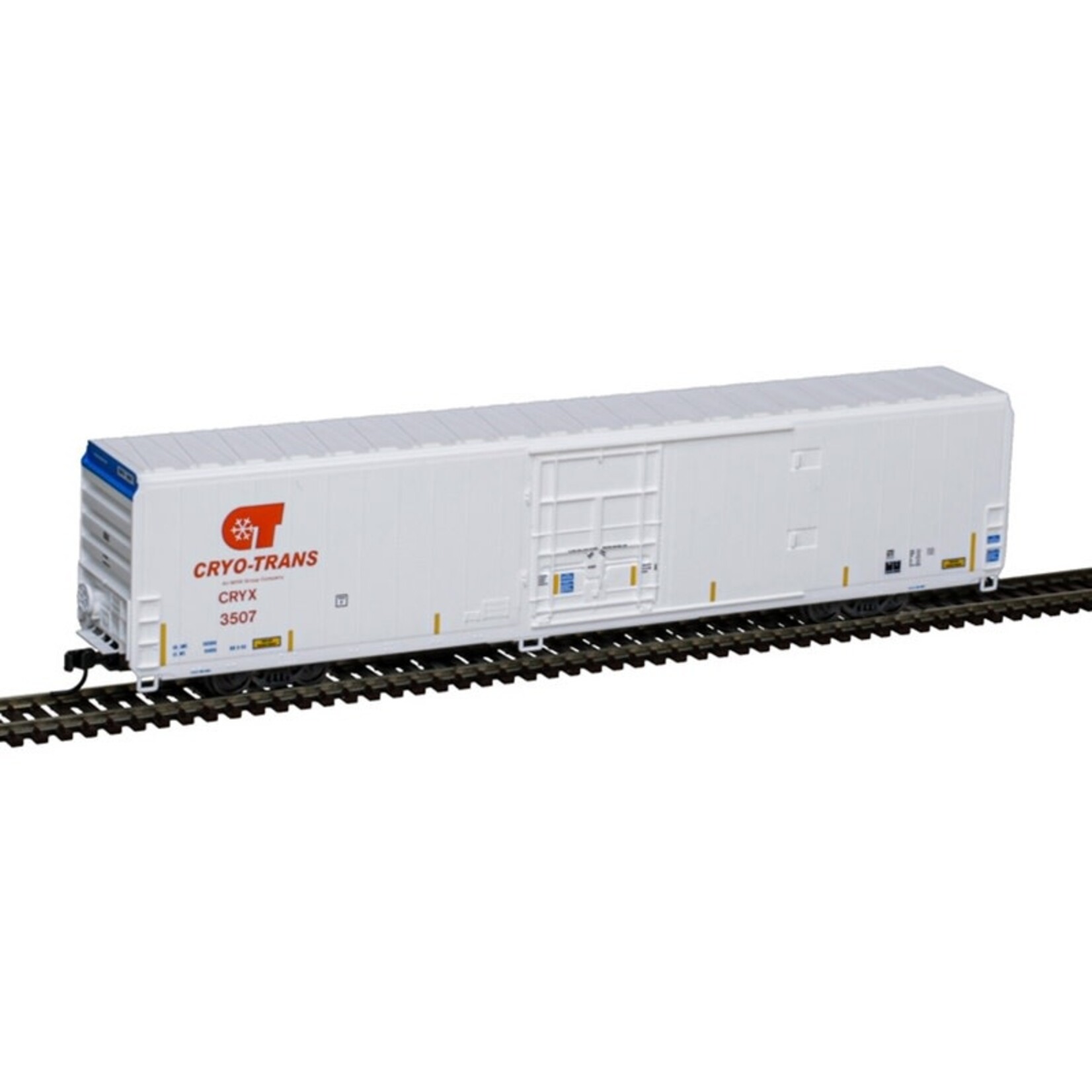 Atlas 50005968 N Cryogenic Reefer Cryo-Trans [Ex-Lamb Weston] #3511