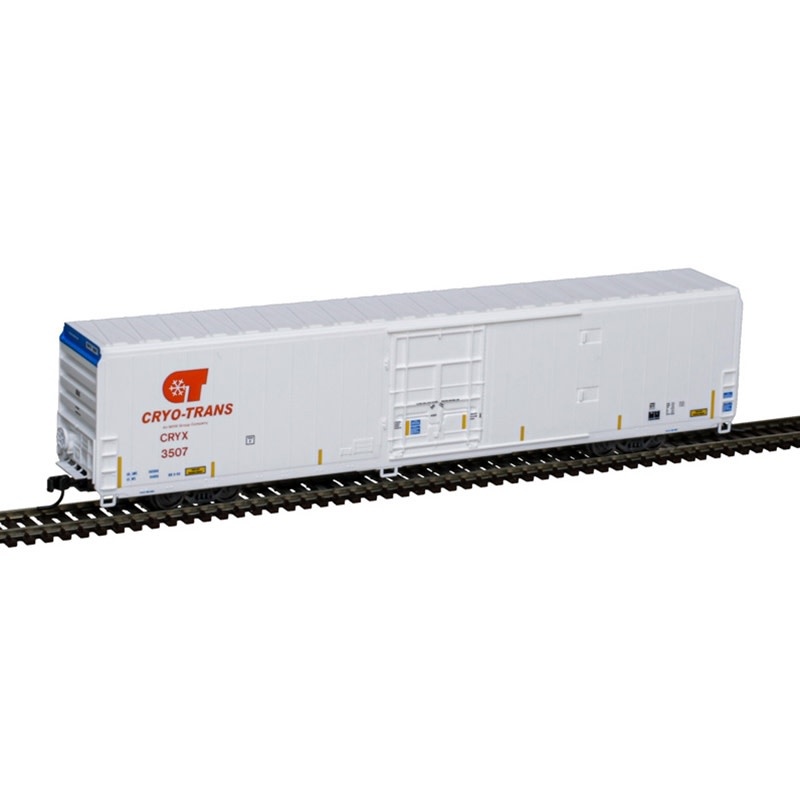 50005968 N Cryogenic Reefer Cryo-Trans [Ex-Lamb Weston] #3511
