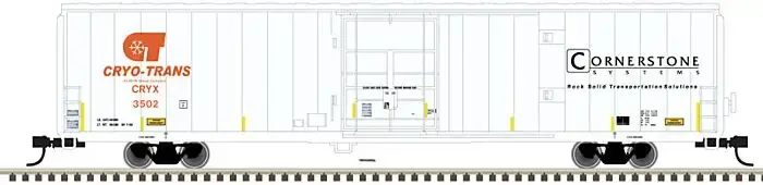 50005972 N Cryogenic Reefer Cryo-Trans [Cornerstone] #3503