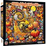 MasterPieces 72615 Witchlight Whirl 1000 Piece Puzzle