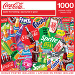 MasterPieces 72661 Taste the Feeling 1000 Piece Puzzle