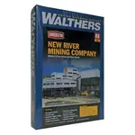 Walthers 9333017 HO New River Mining Company Kit